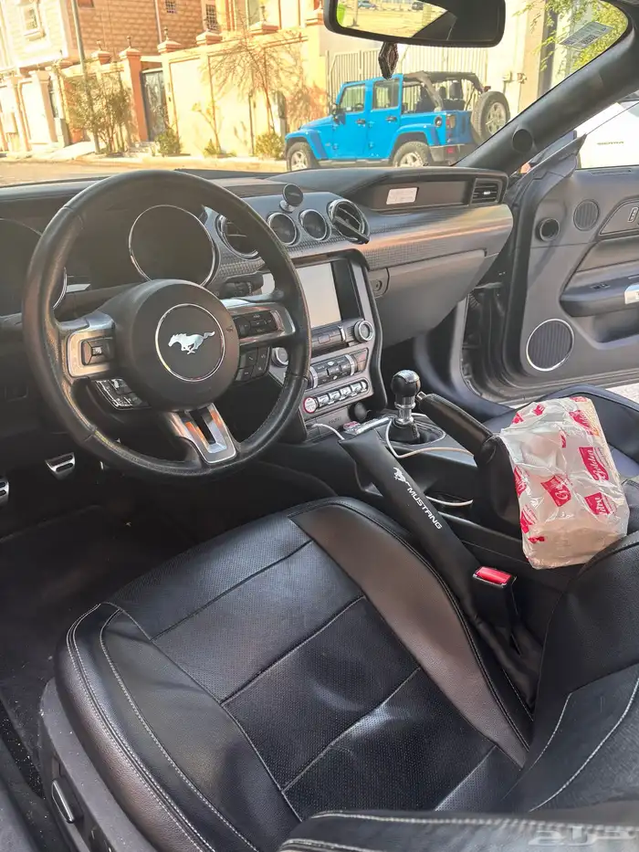 فور موستنق موديل 2015 ايكوبوست بريفورمنس بكج 15