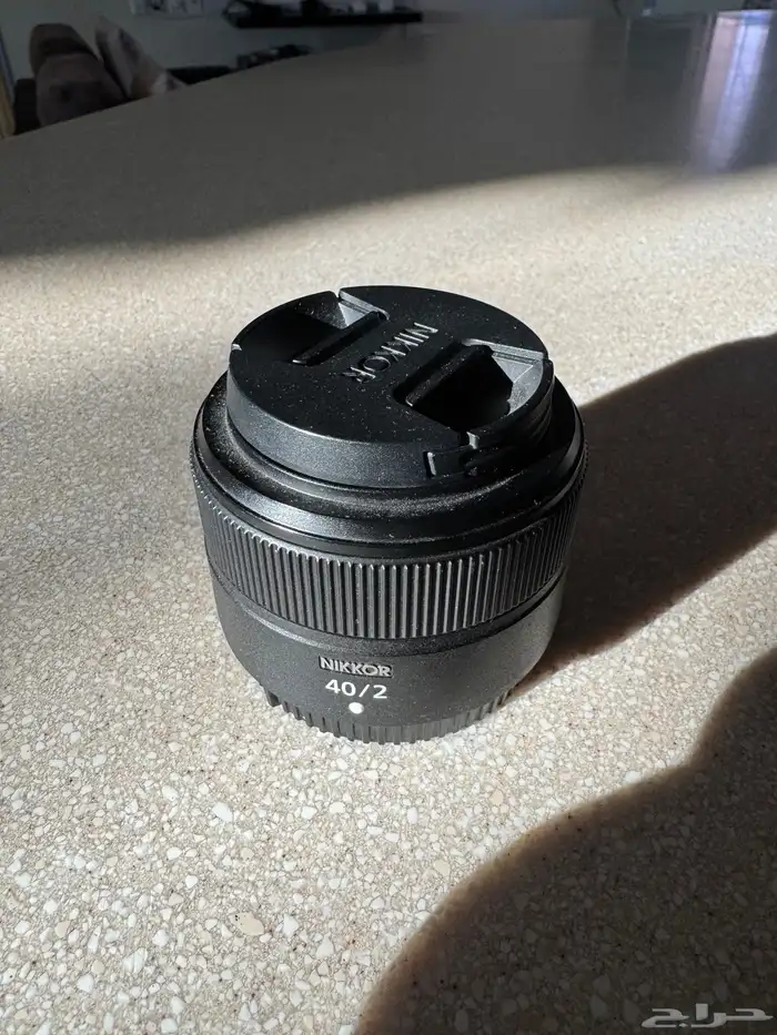 عدسة نيكون Nikkor 40mm f 2 - Nikon 1