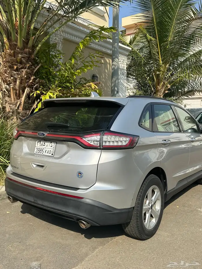 فورد ايدج 2016 بودي بلد 1