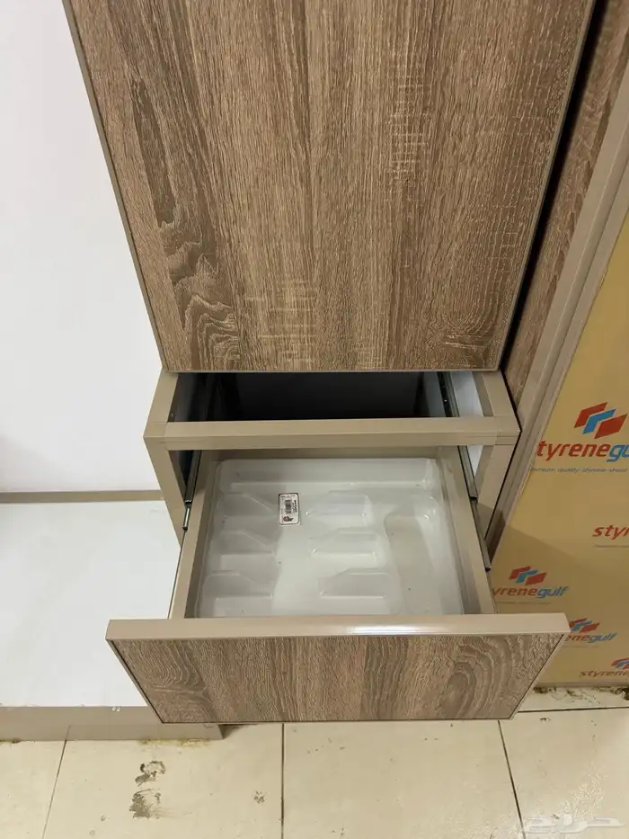 مطبخ جديد ولم يتم تركيبها 9