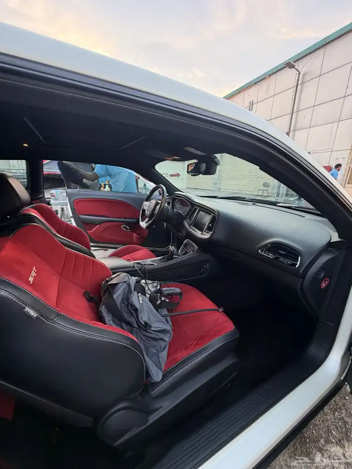 تشالنجر هيلكات 2016 ممشى قليل 5