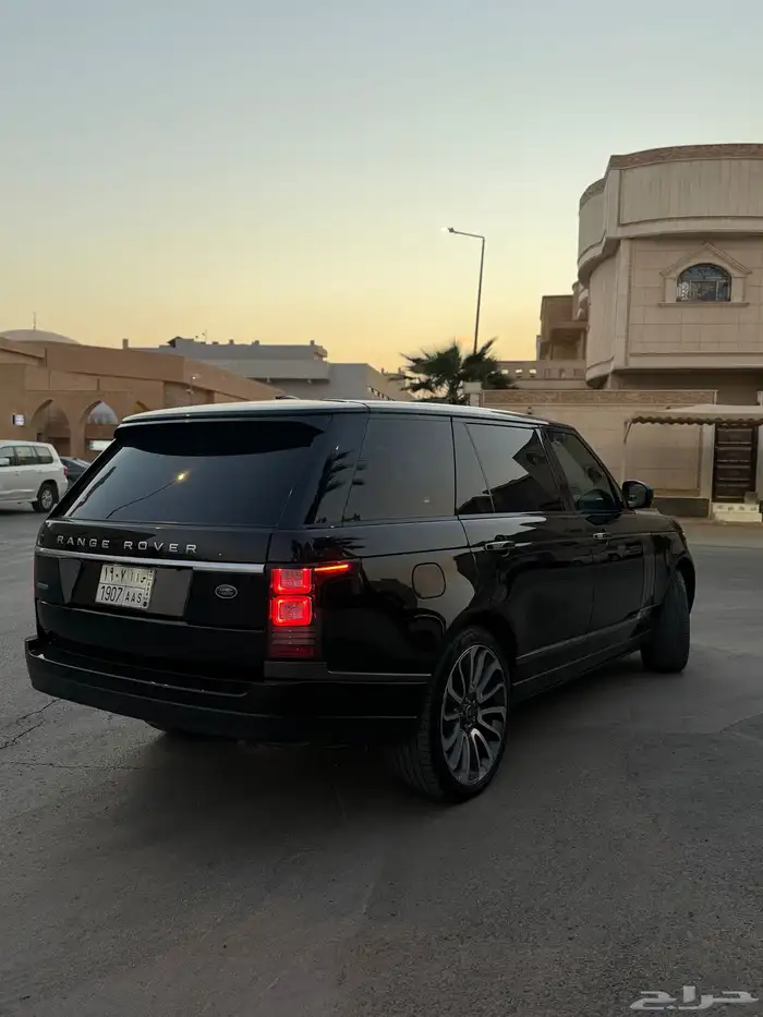 رنج روفر اوتو بياغرافي موصفات خاصه 2015 15
