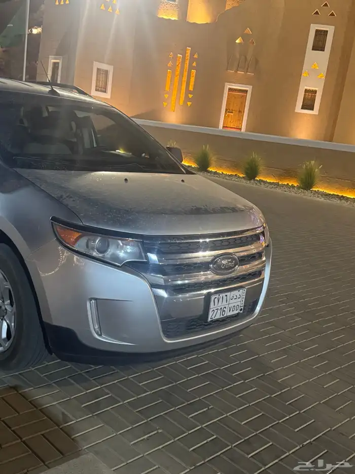 فورد ايدج ستاندر مشروط ممشى 248 وكاله 5