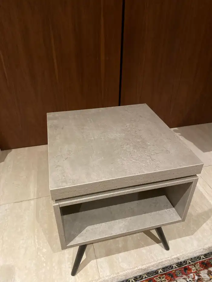 طاوله جانبيه رخام 0