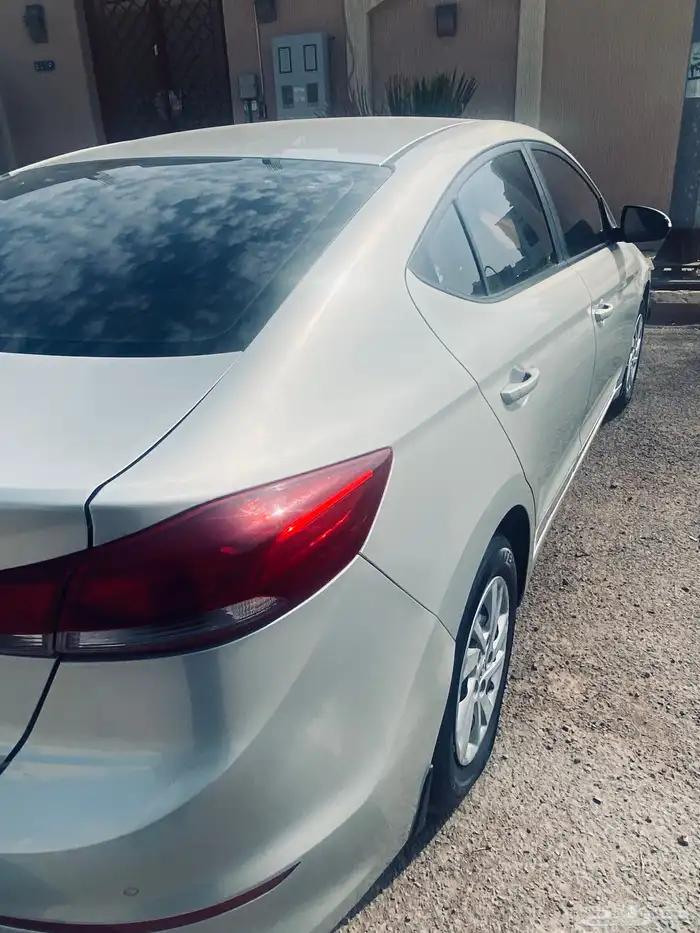 هيونداي 2017 النترا نظيفة جدا 14