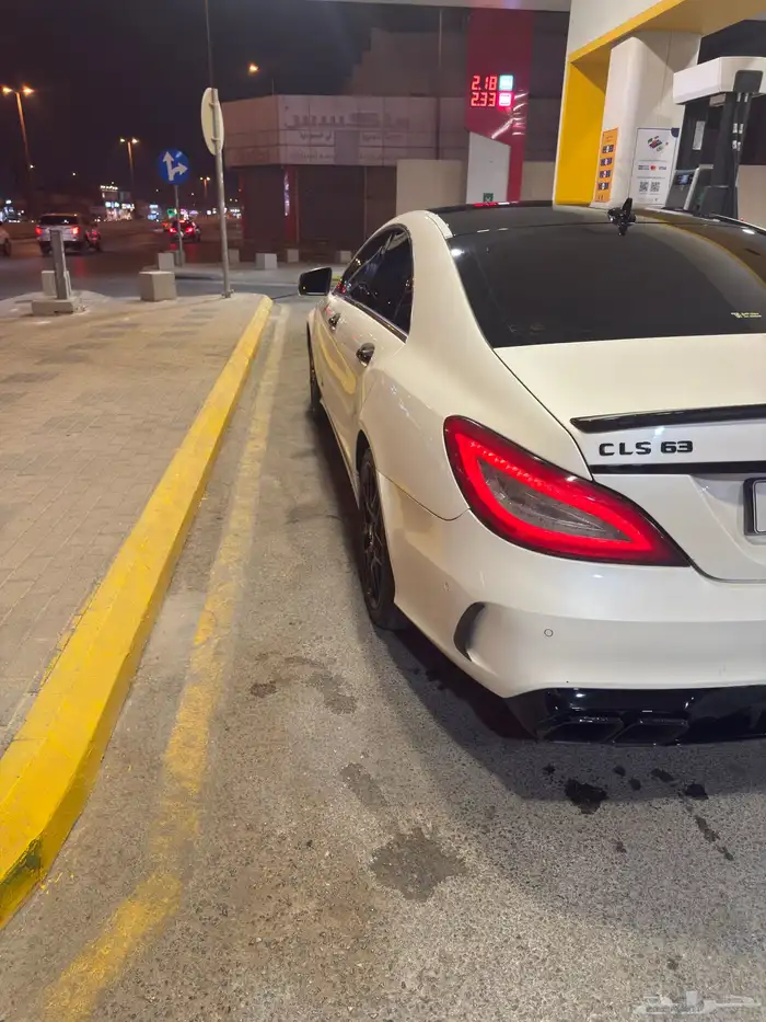 مرسيدس cls 2013 0