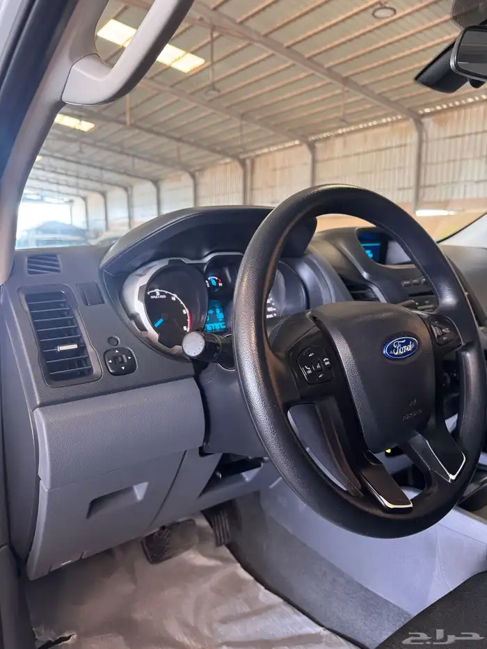 رينجر 2016 دبل ديزل تماتيك ((تم البيع))..((تم البيع)) 10