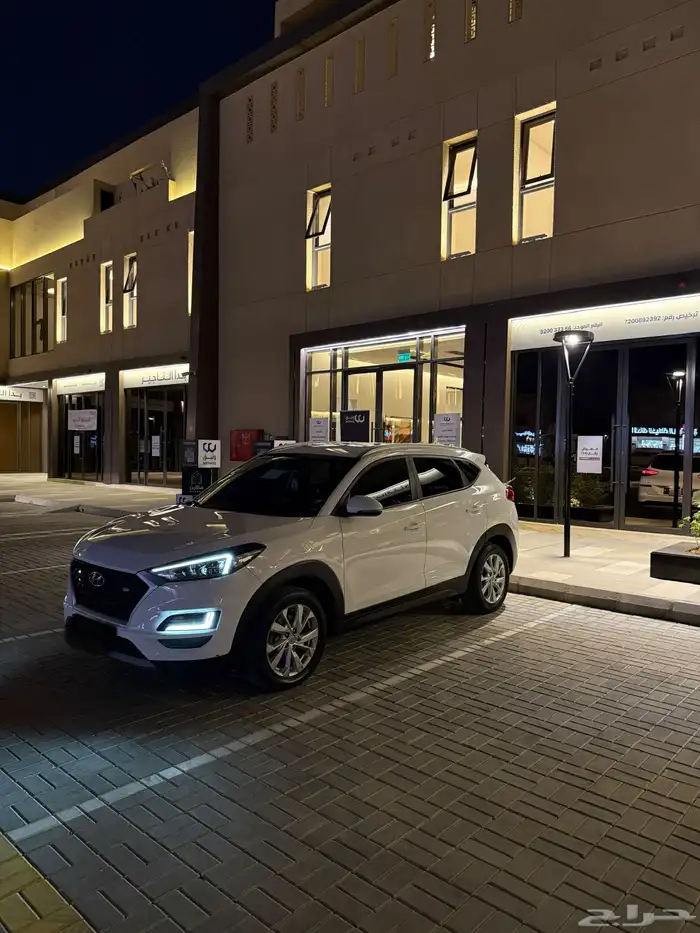 توسان 2019 فل كامل 5