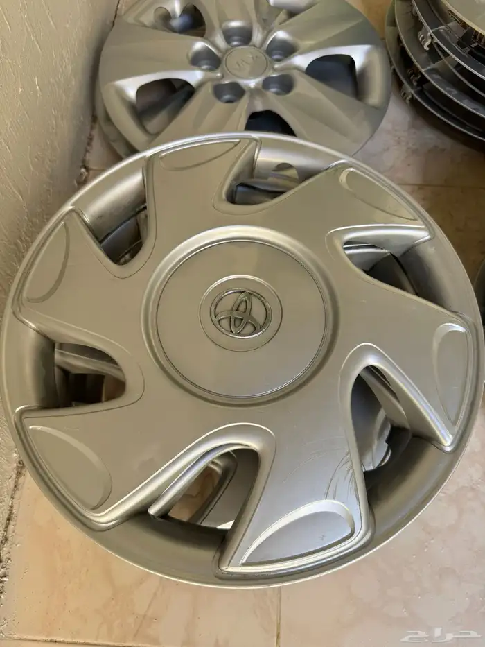 طيس مستعمل تويوتا وكيا اصلي 0