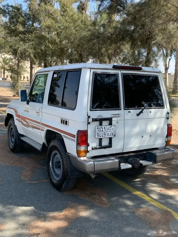 للبيع جيب ربع 7