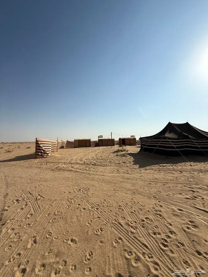 مخيم مجهز كامل 18