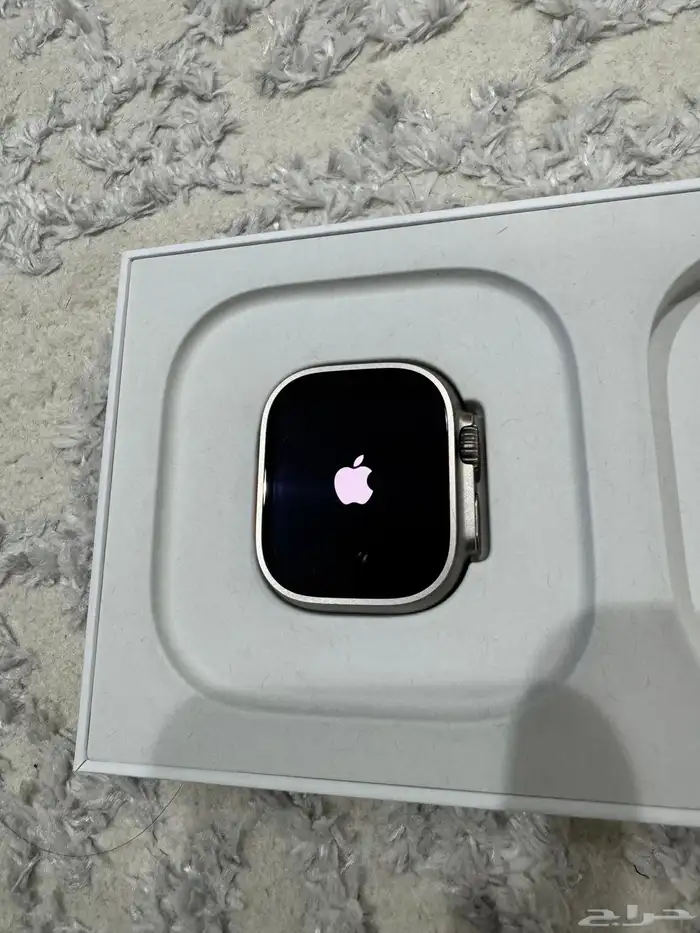 ساعة ابل واتس الترا 2 9