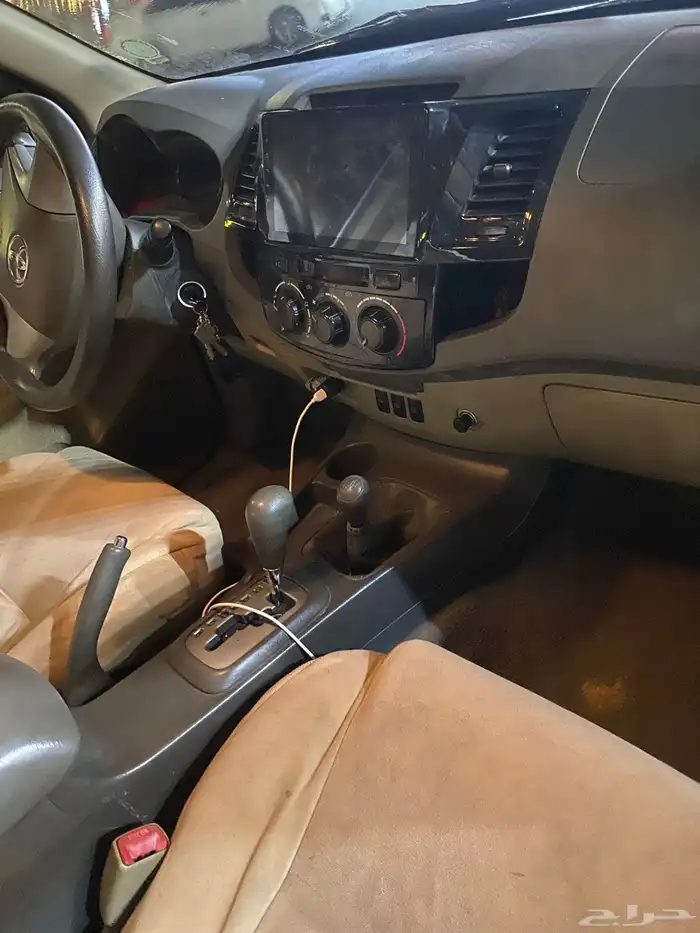 فورتشنر2013 4 سلندر دبل 3