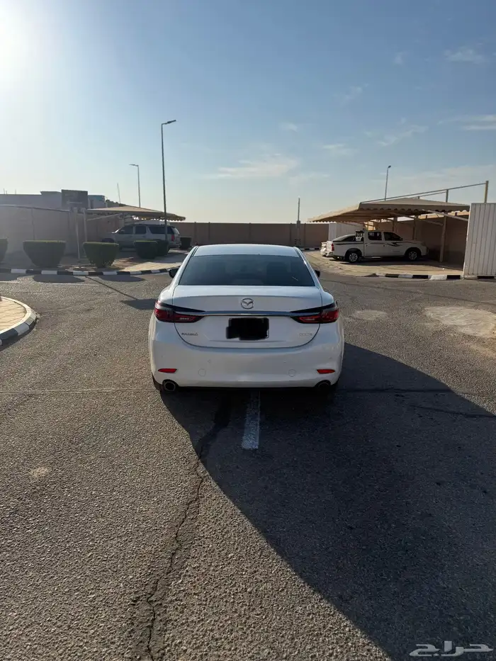 مازدا 6 2022 0