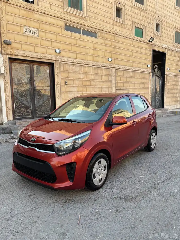 للبيع كيا بيكانتو 2020 10