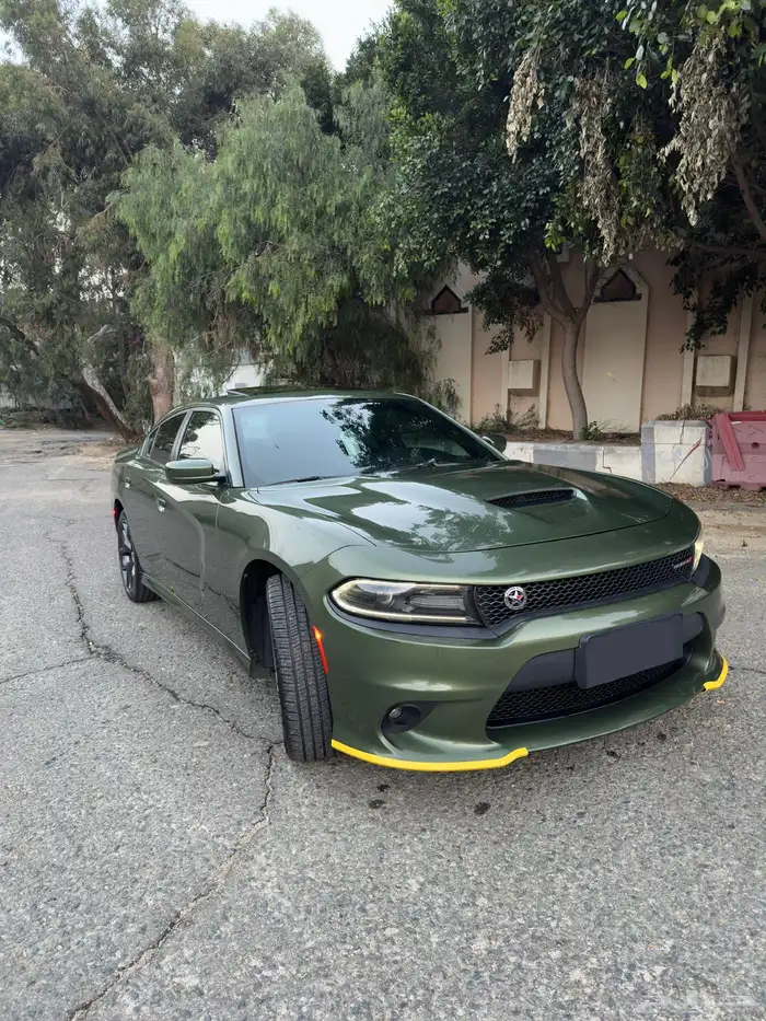 دودج تشارجر 2019 GT 2