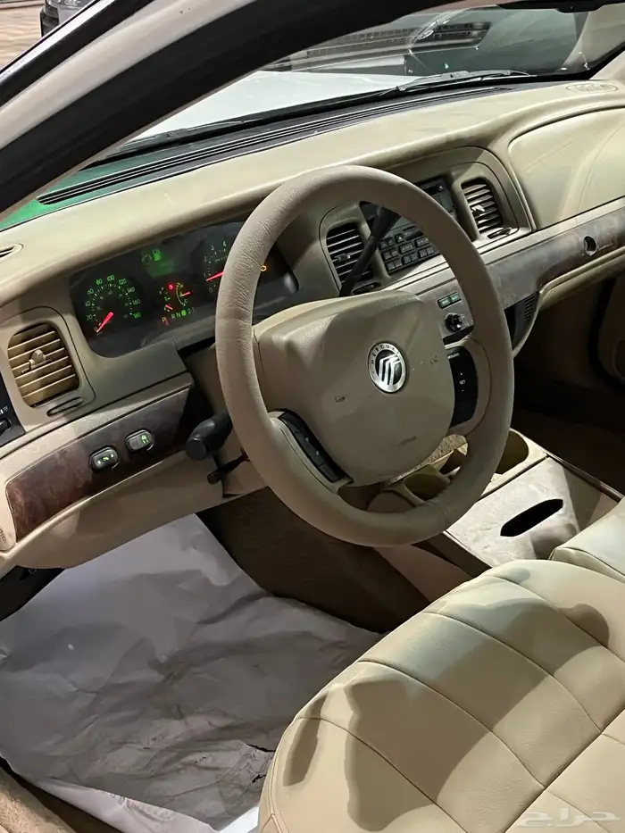 فورد ماركيز 2008 13