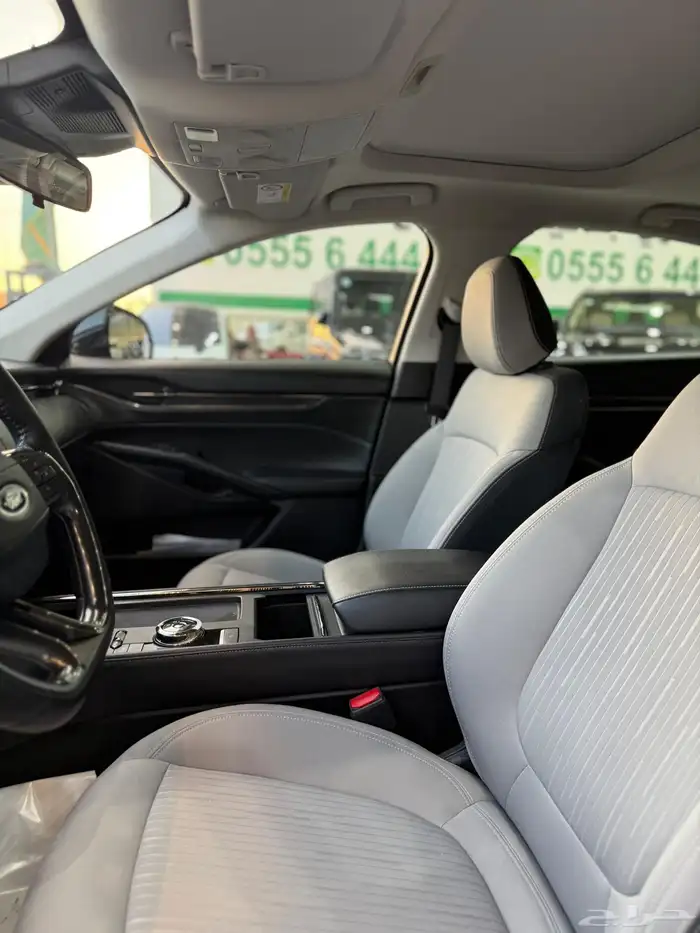 فورد - تورس - 2024 - امبيانتي - بسعر 84 الف 10