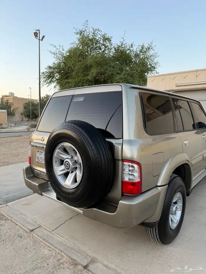 فتك سوبر سفاري 2004 فل كامل 0