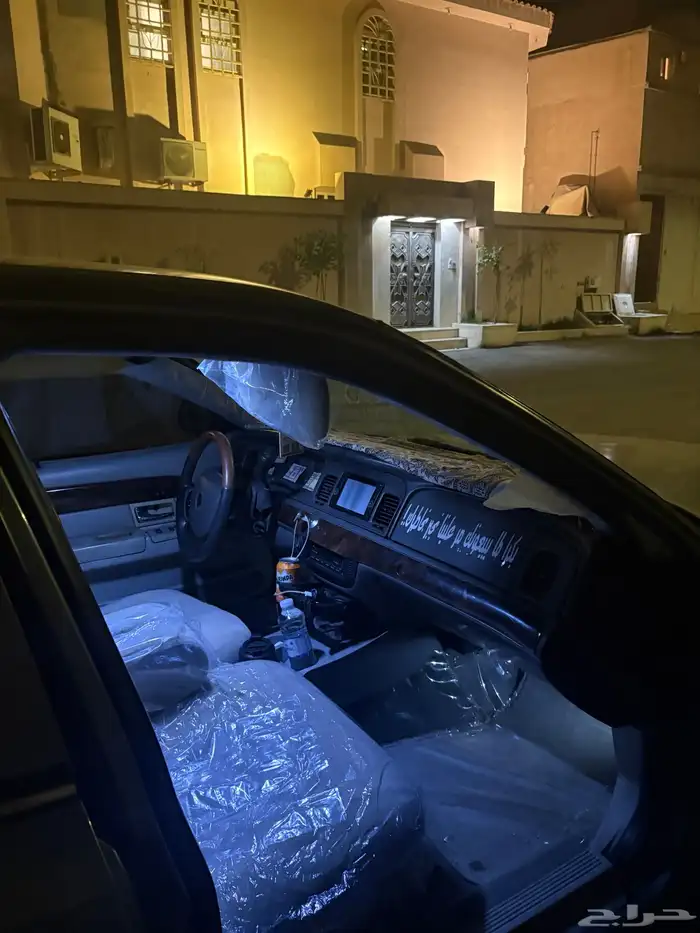 فورد ماركيز 2005 3