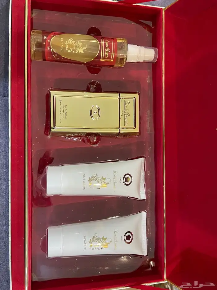 طقم عطر 3