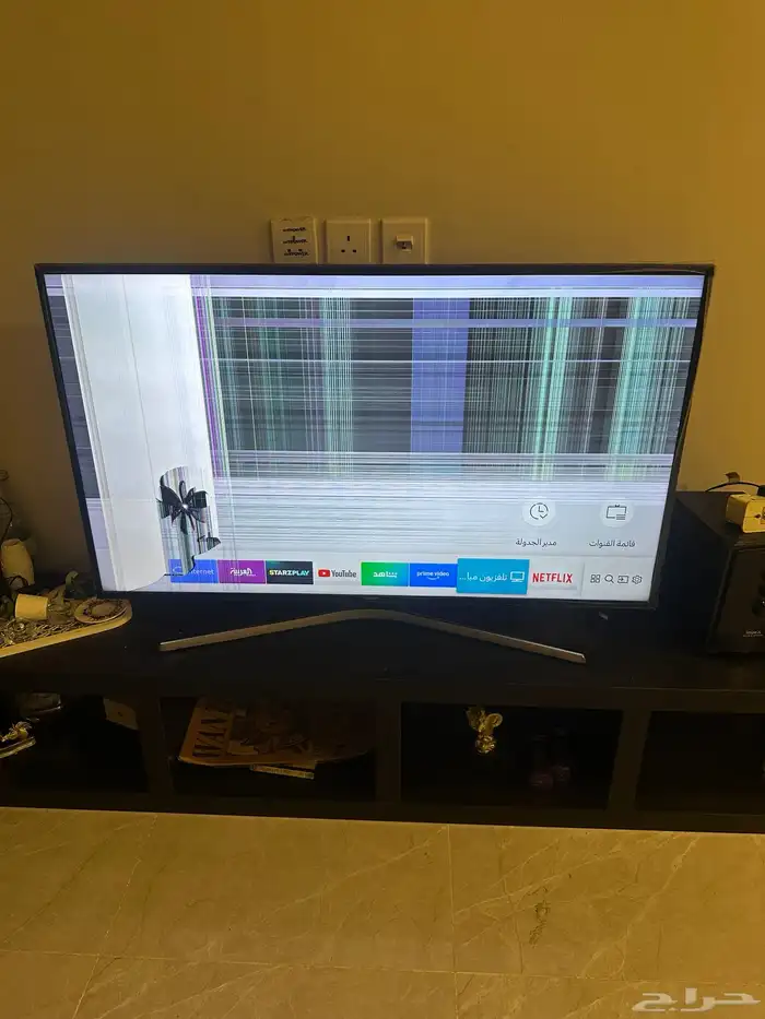 شاشه 55بوصه ع السوم 0