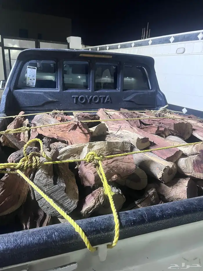 للبيع حطب مستورد الموقع رماح 53 868 7311 0