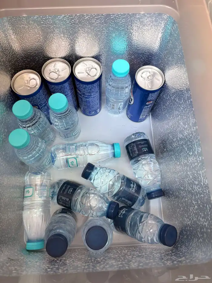 للبيع ثلاجة سيارة راكو ايليك 35 لتر كمبرسر lg سارية بالضمان 1