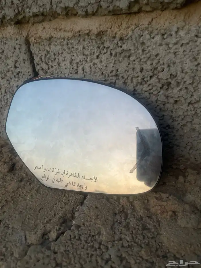 مراية يوكن وتاهو 2007 الى 2014 جهة السائق وزجاج مراية 1