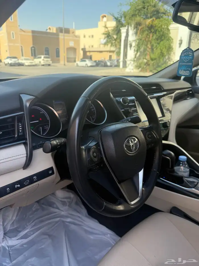 كامري 2020فل كامل هايبرد 10