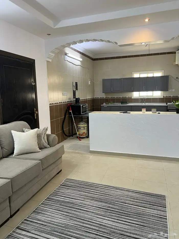 شقه موثثه ومفروشه للايجار 16