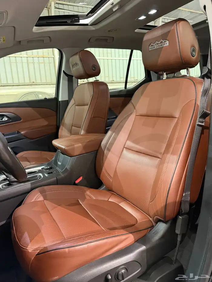 ترافيرس هاي كانتري 2020 (( تم البيع - SOLD )) 33