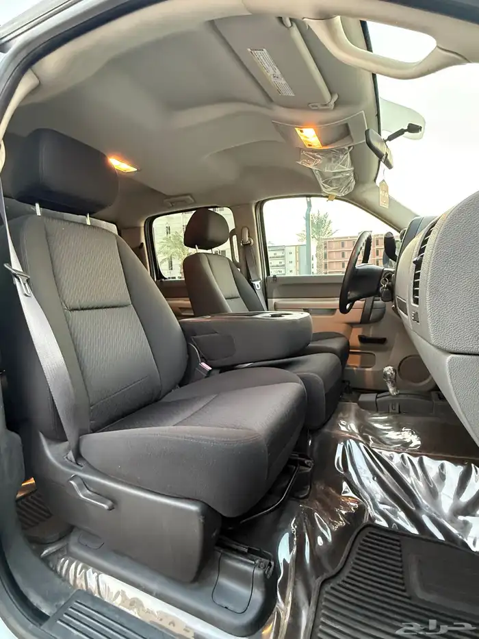 LS 2013 شيفروليه سلفرادو 26