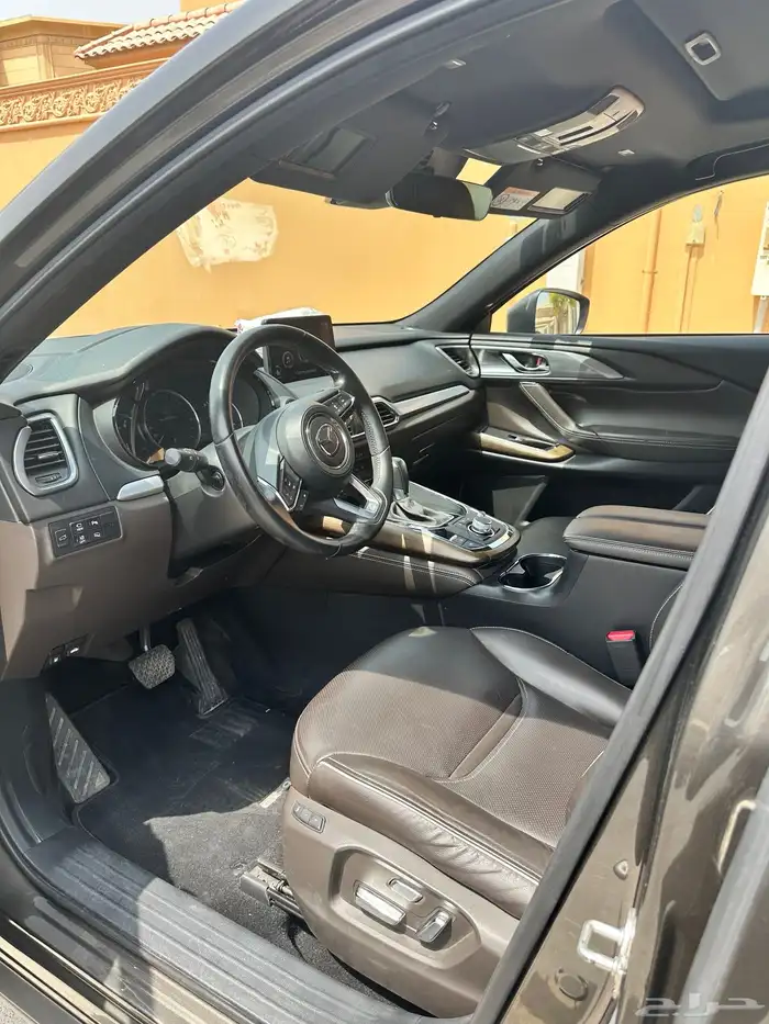 مازدا CX9 فل كامل 2020 6