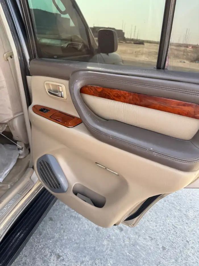 لكزس مديل 1998 9