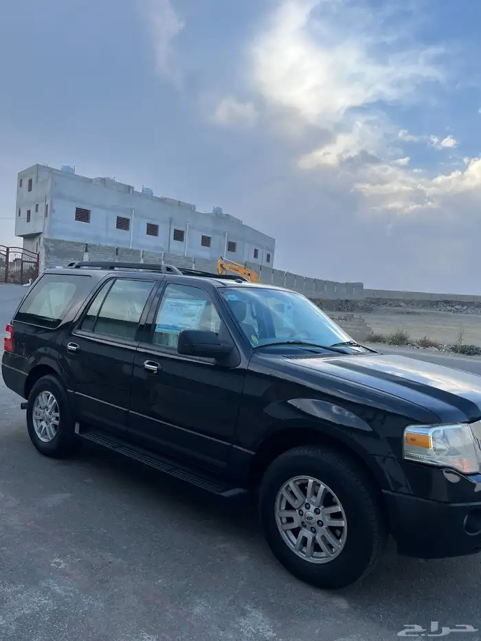 فورد اكسبديشن قصير بدون دبل 2013 7