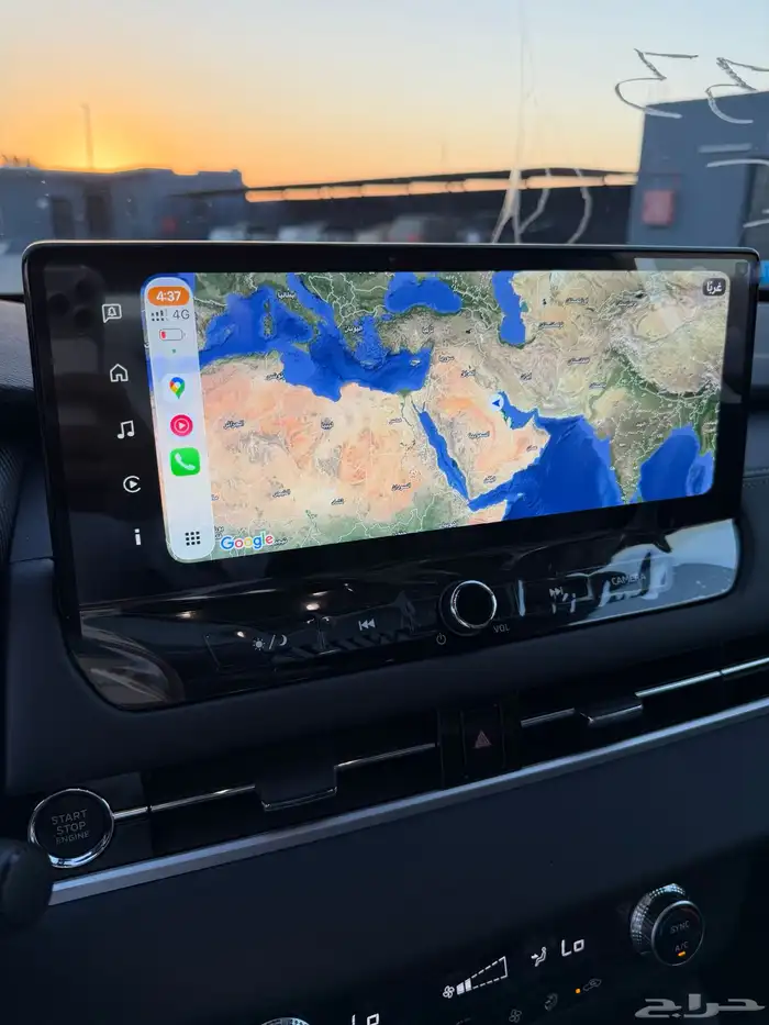 للبيع اوتلاندر 2026 دبل فيس لفت جديد 13