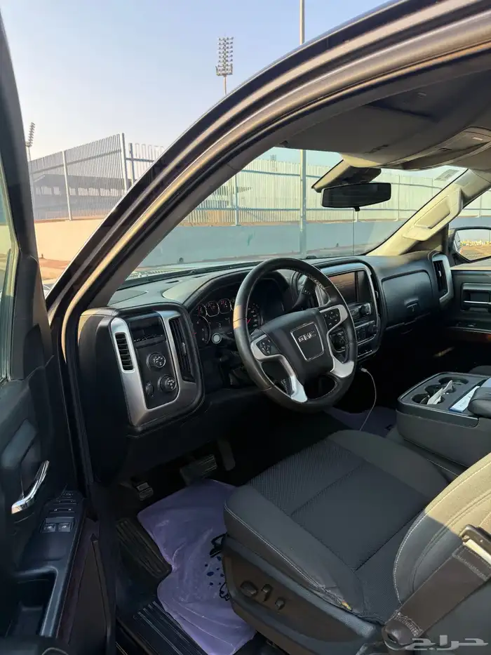 جمس سييرا 2015 دبل فل كامل 4