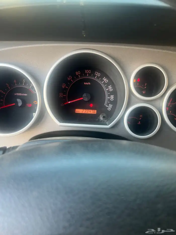 للبيع سكويا 2012 نص فل دبل وثلاجة 8