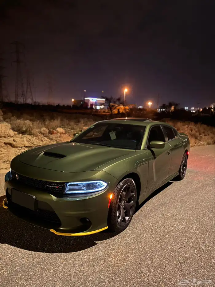 دودج تشارجر 2019 GT 0