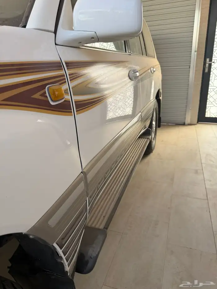 لاندكروزر 2007- GXR-2 (قير عادي) وارد البازعي 14