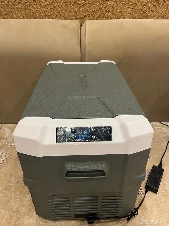 ثلاجة سيارة البيكول 35 لتر 1