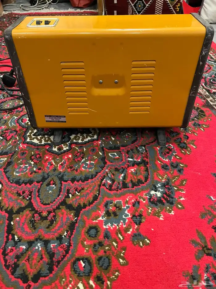 دفاية قديمه صناعه يابانيه SHARP 7