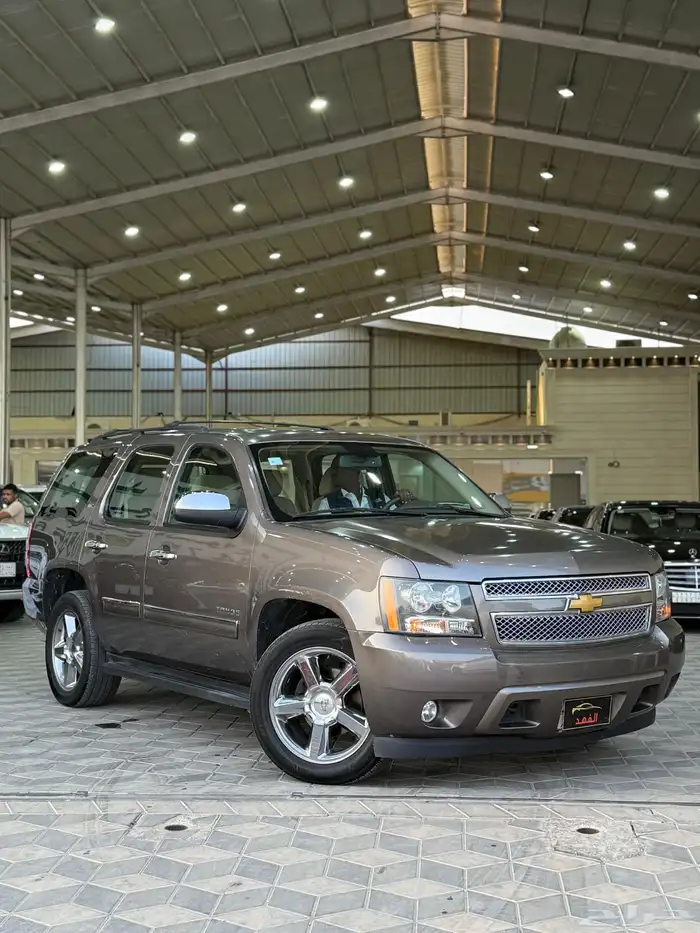 تاهو - 2014 - فل كامل - بسعر 35 الف 1