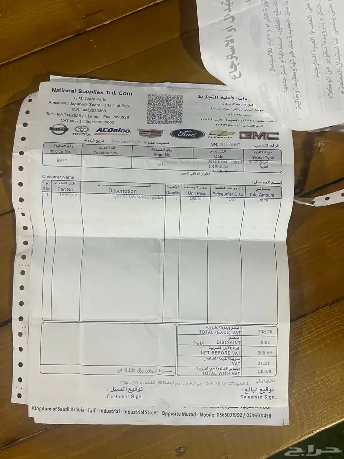 باترول معدل مرهم 6لتر حديد 3