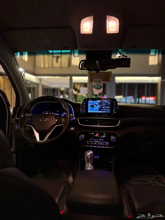 توسان 2019 فل كامل 17