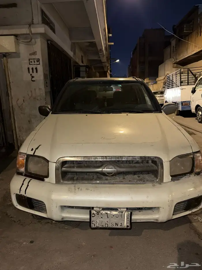 نيسان بافندر 0