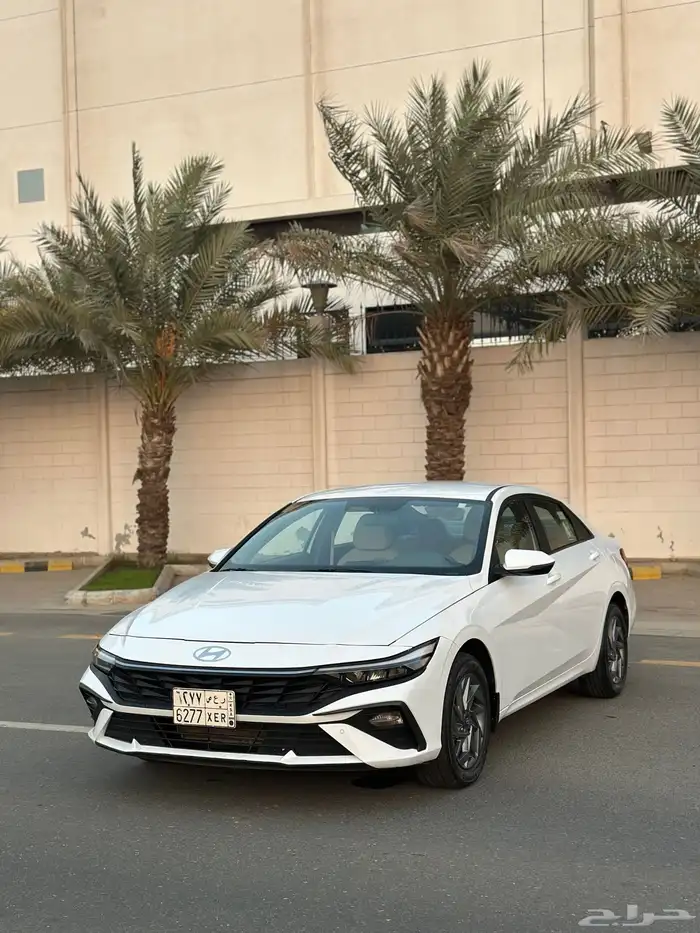 هيونداي النترا 2024 سمارت 1.6 3