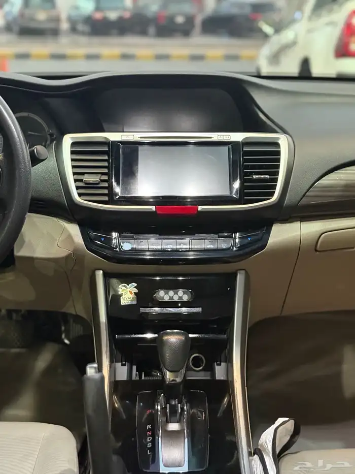 هوندا - اكورد - 2017 - بسعر 39 الف 11