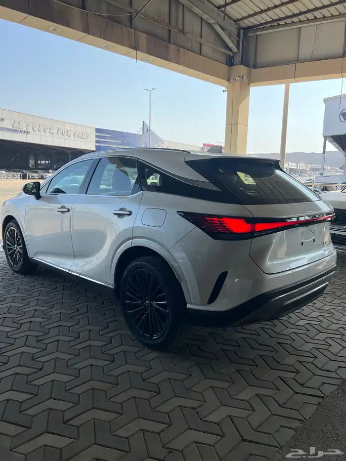 لكزس RX AA 350 بريمي 2025 3